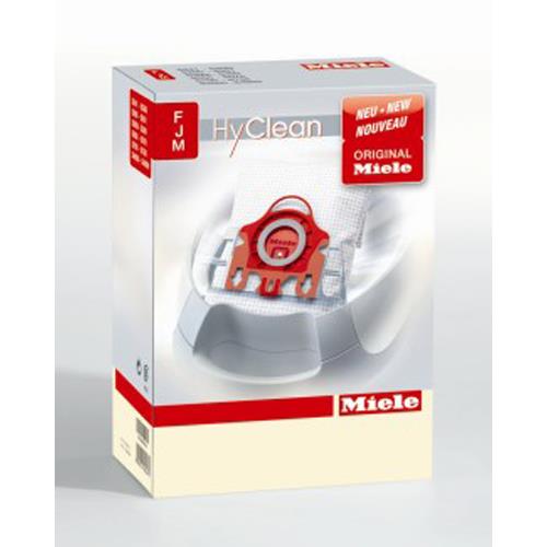 Miele FJM Pack of 4 Vacuum Cleaner Bags Miele FJM Pack of 4 Vacuum Cleaner Bags