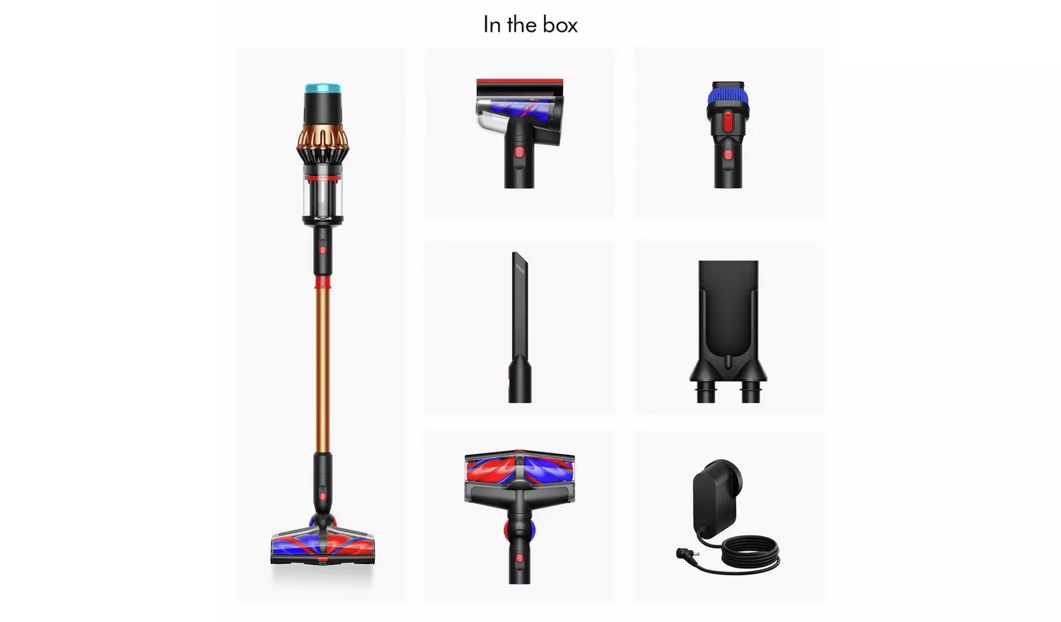 Dyson V16 Piston Animal Cordless Vacuum Cleaner - Image 2