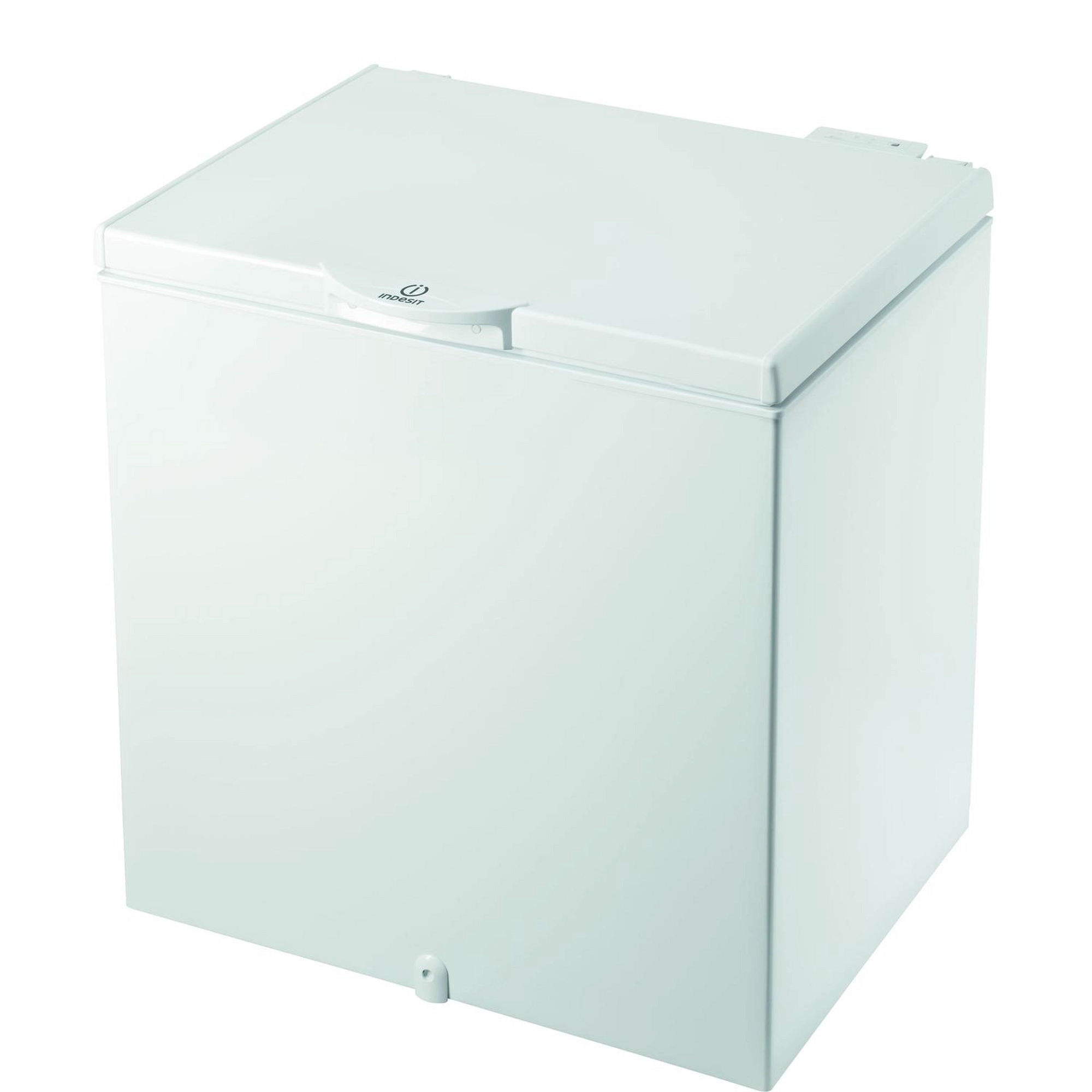 Indesit OS2A200H21 80.6cm Low Frost Chest Freezer - White Indesit OS2A200H21 80.6cm Low Frost Chest Freezer - White