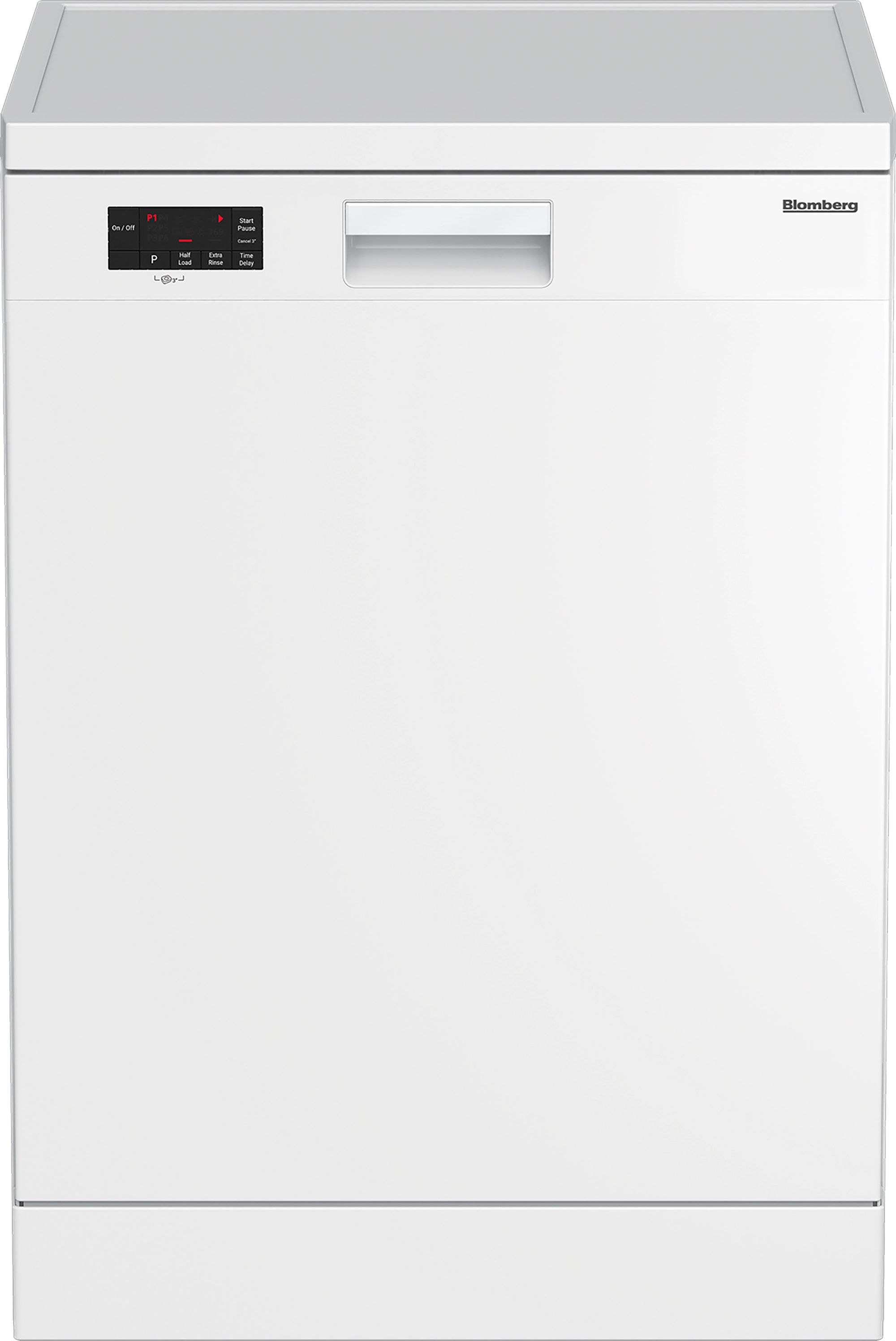 Blomberg LDF31310W Dishwasher - White - 13 Place Settings