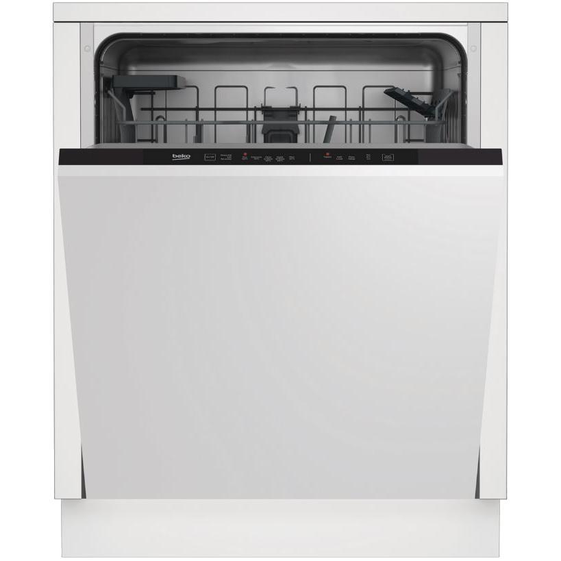 Beko DIN15C20 Built-In Fully Integrated Dishwasher Beko DIN15C20 Built-In Fully Integrated Dishwasher