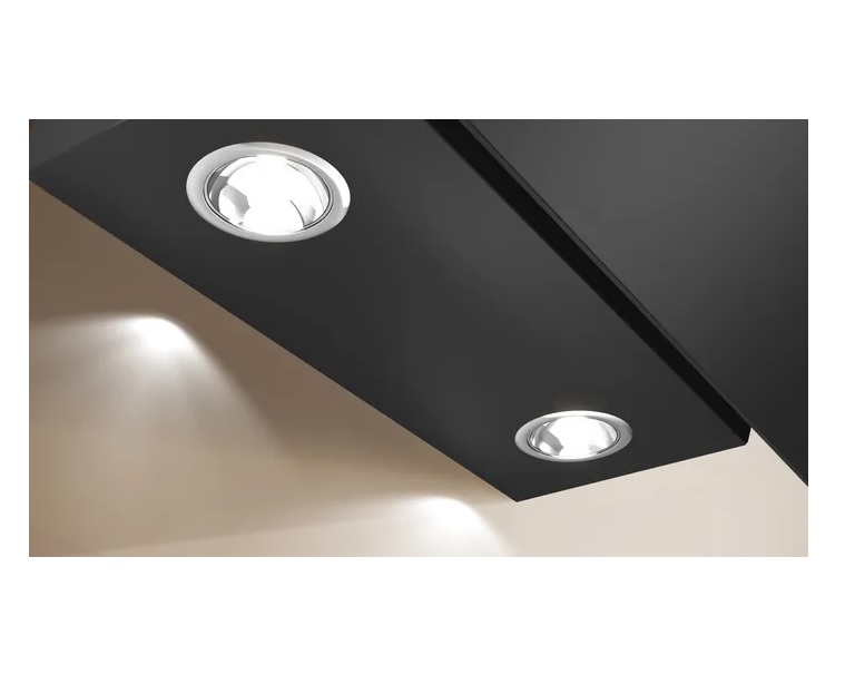 Neff D83IDK1S0B N30 80cm Chimney Cooker Hood - Black - Image 3