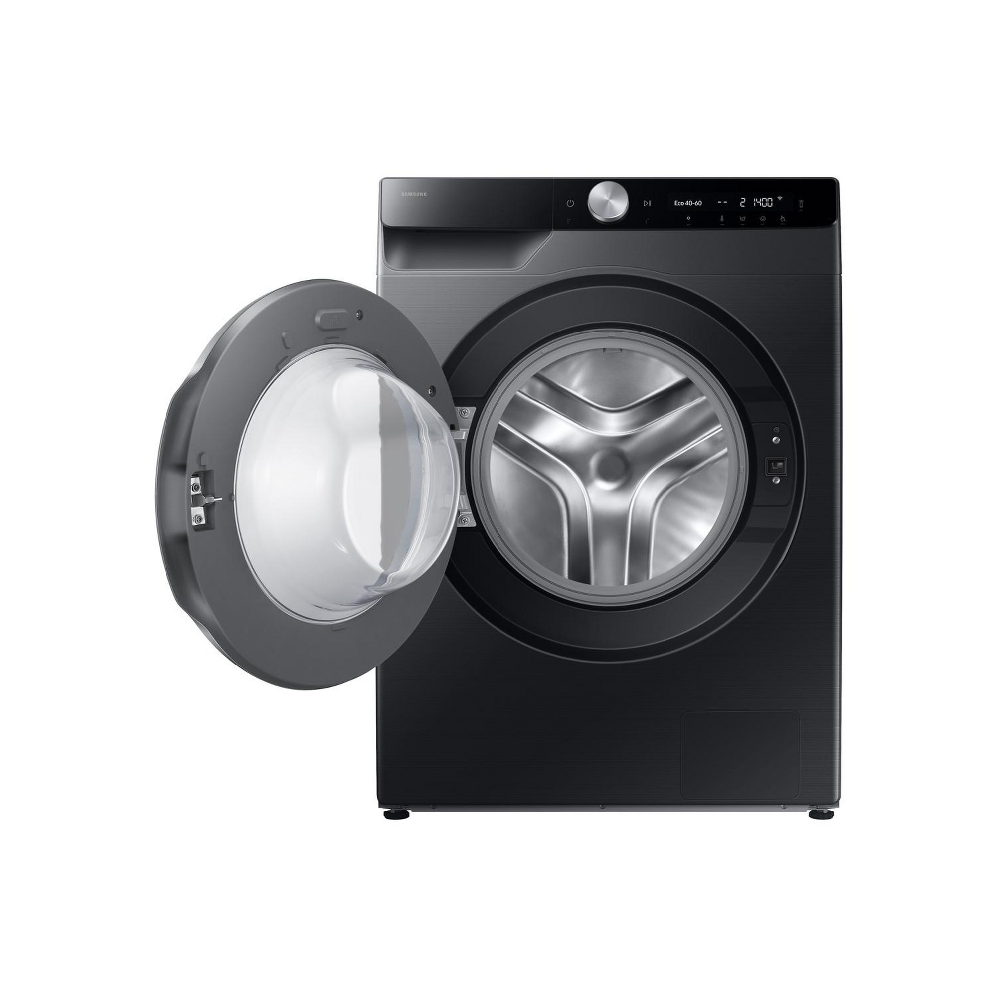 Samsung WW11DG6B85LBU1 11kg 1400 Spin Washing Machine - Black - Image 2 Samsung WW11DG6B85LBU1 11kg 1400 Spin Washing Machine - Black - Image 2