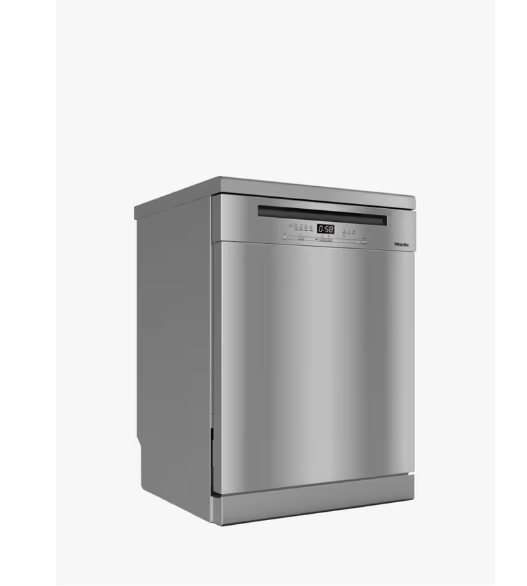 MIELE Active Plus G5811 SC Full-size Dishwasher - Clean Steel