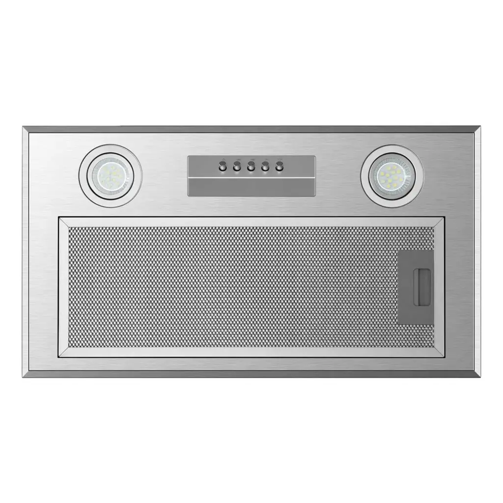 Statesman HD052SS Statesman 52cm Cooker Hood Stainless Steel