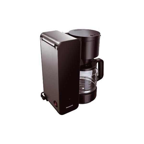 Panasonic NCDF1BXC Coffee Maker in Black - Image 1