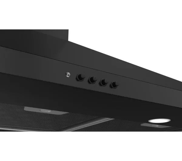LEISURE H1001PK Chimney Cooker Hood - Black - Image 3 LEISURE H1001PK Chimney Cooker Hood - Black - Image 3