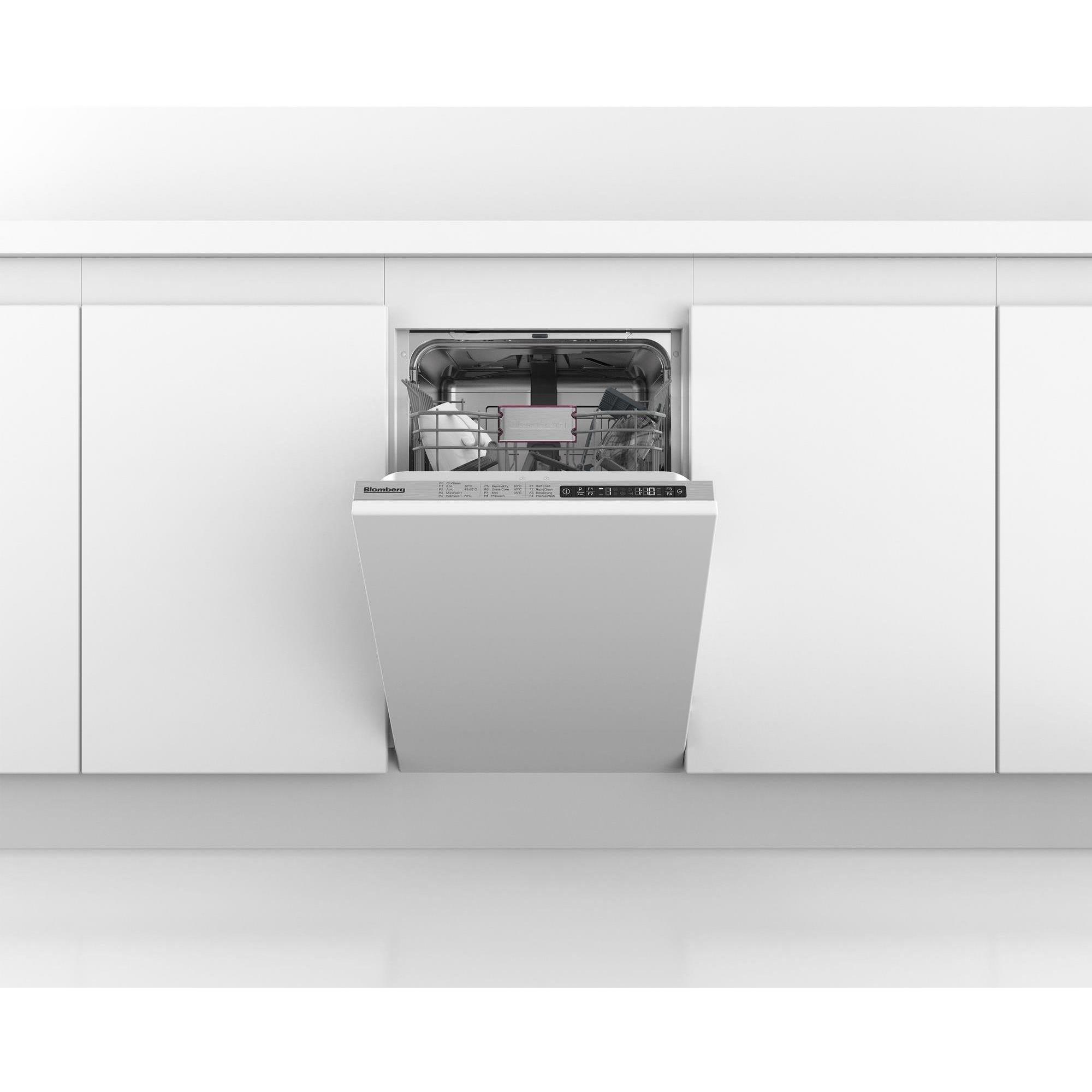 Blomberg LDV02284 Slimline dishwasher Blomberg LDV02284 Slimline dishwasher