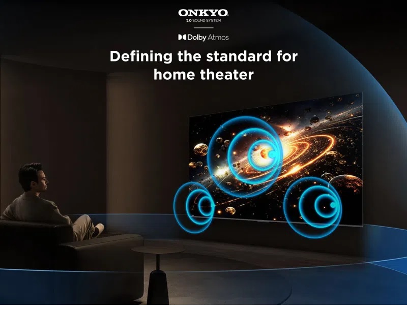 TCL 50C7K-UK 50” Premium QD-Mini LED 144Hz 4K HDR Onkyo 30w/2.0ch Smart Google TV - Image 4 TCL 50C7K-UK 50” Premium QD-Mini LED 144Hz 4K HDR Onkyo 30w/2.0ch Smart Google TV - Image 4