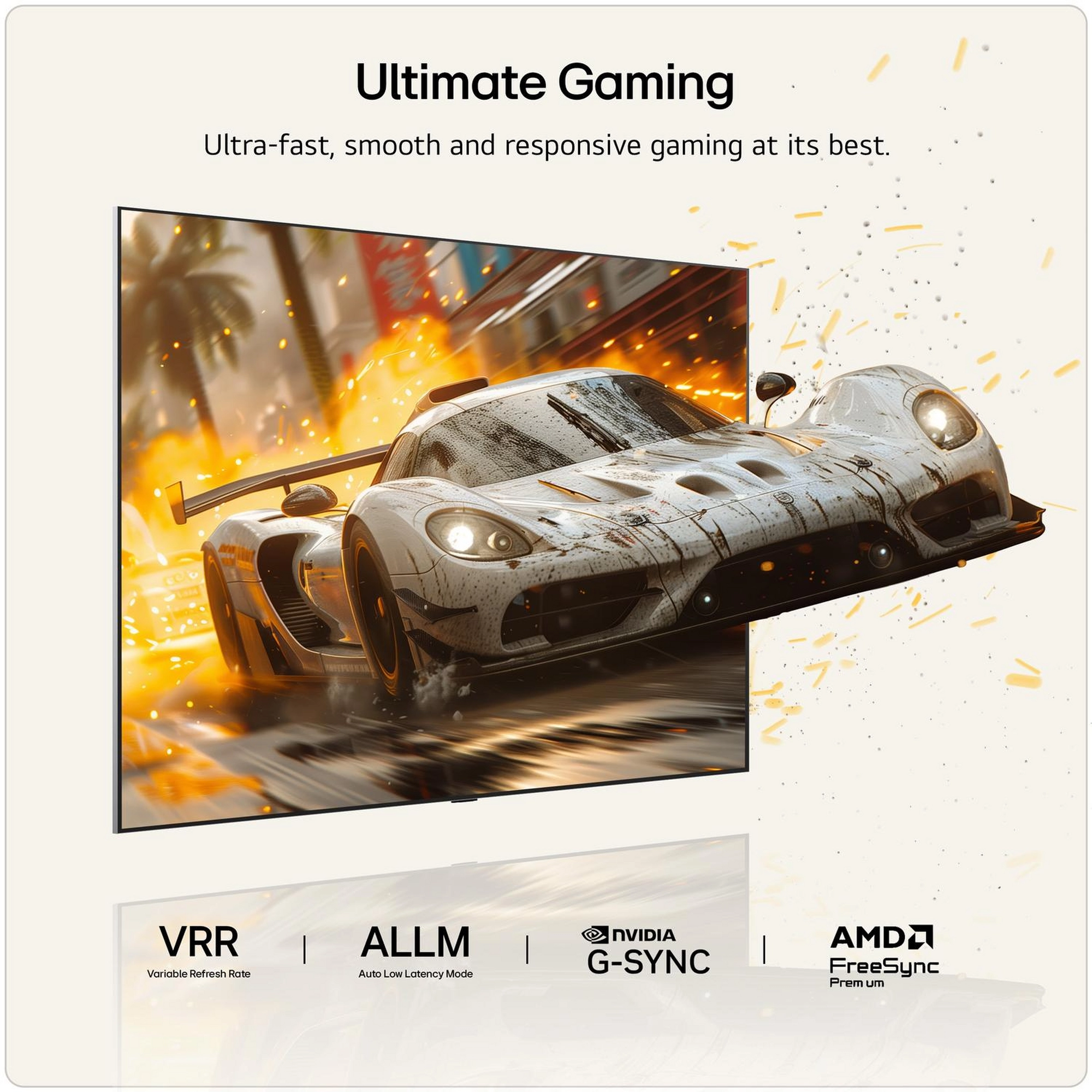 LG OLED97G64LW.AEK 97" 4K OLED evo AI Wall mount version Smart TV - Image 2