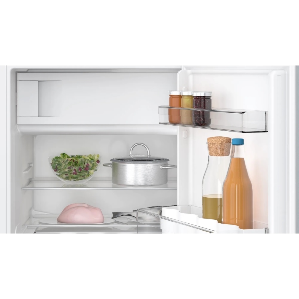 Bosch KUL22VFD0G Series 4 Built-Under Fridge with Ice Box, Fixed Hinge - Image 2