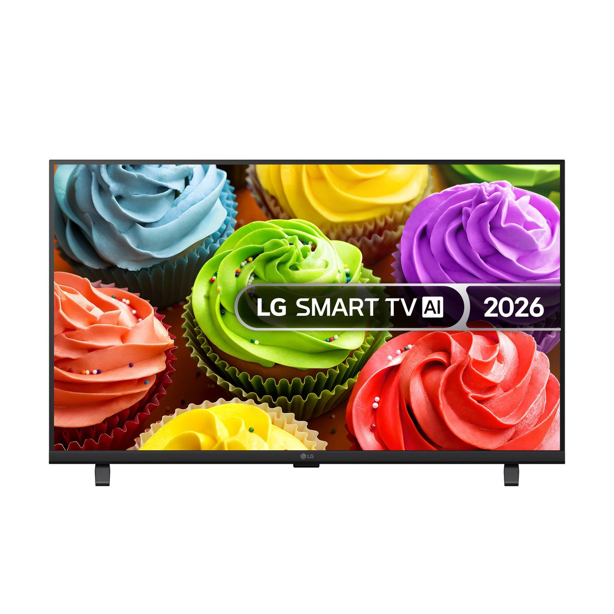 LG 32LB650B6LA.AEK 32" 4K LED AI HD Smart TV - Image 1