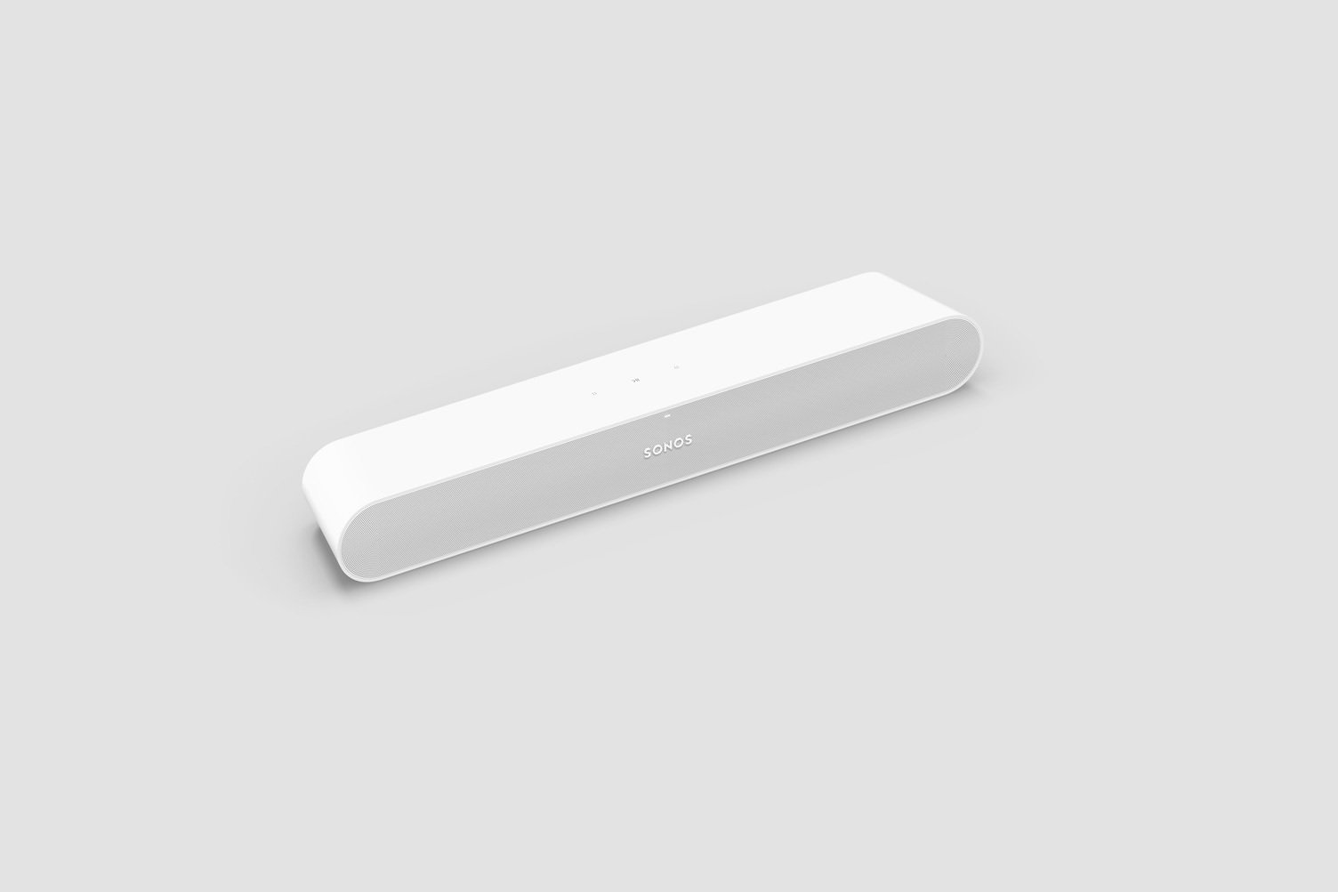 Sonos Ray Compact Soundbar in white - Image 2 Sonos Ray Compact Soundbar in white - Image 2
