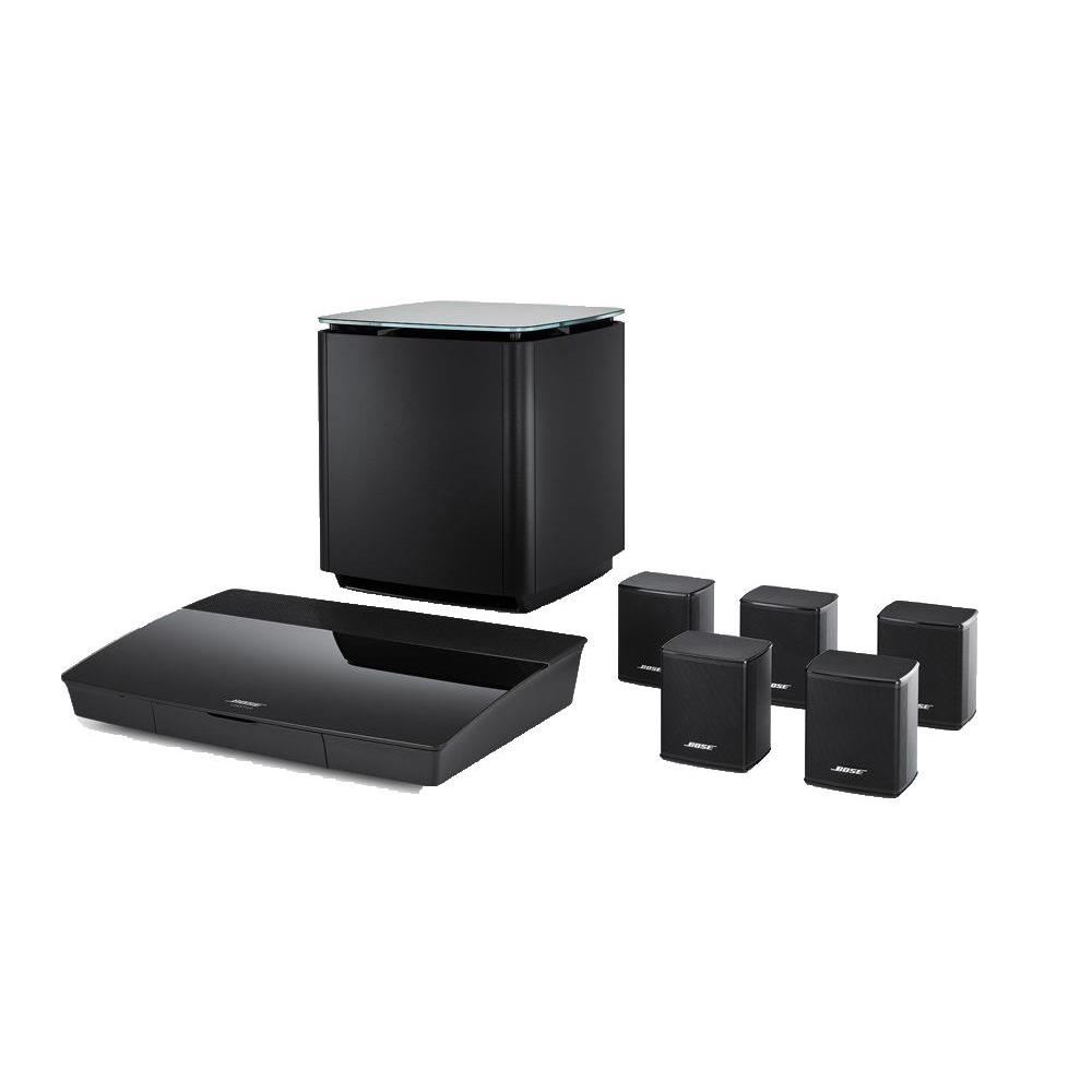 Bose Lifestyle 550 - 5.1 Home Cinema System with Wireless Acosutimas Bass Module
