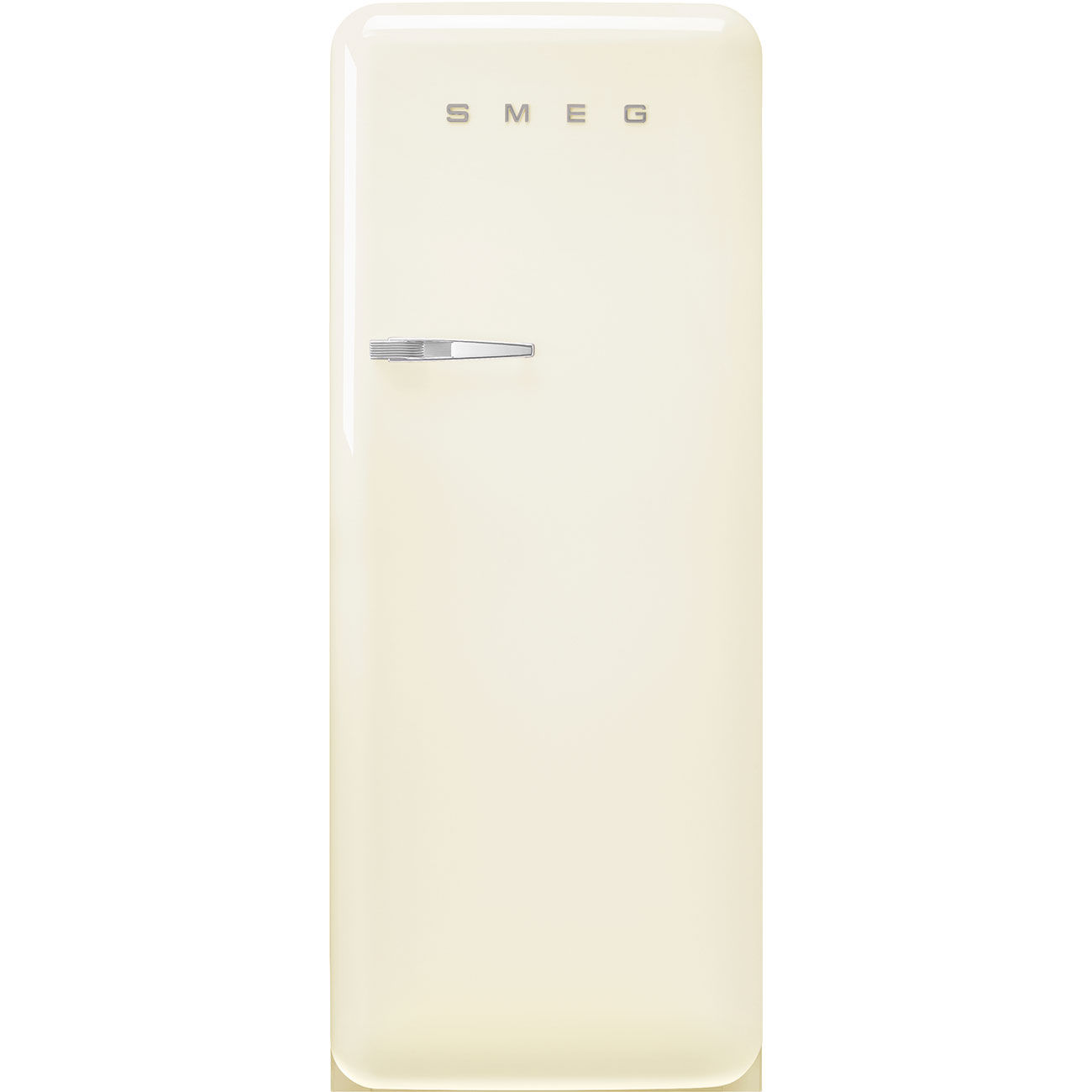 Smeg FAB28RCR5UK 60cm Fridge - Cream Smeg FAB28RCR5UK 60cm Fridge - Cream