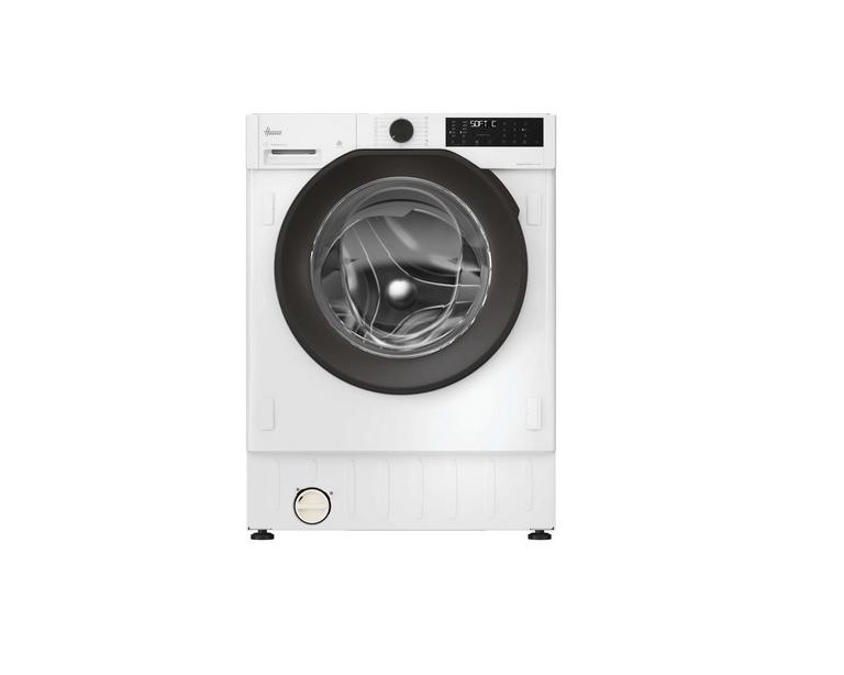 Hoover BH4S696M6DR9-80 9kg/6kg 1600 Spin Built In Washer Dryer – White & Anthracite Door