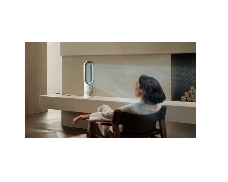 Dyson Hot+Cool™ HF1 Remote Link Pre-heat heater and cooling fan - Image 3 Dyson Hot+Cool™ HF1 Remote Link Pre-heat heater and cooling fan - Image 3