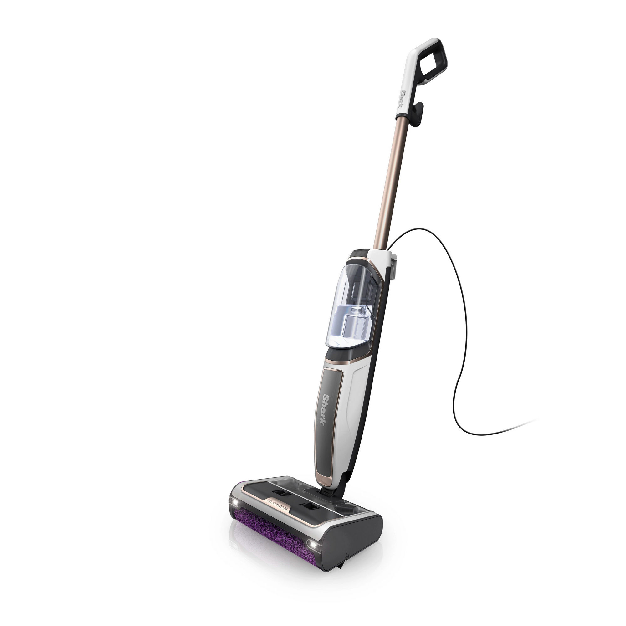 Shark SD200UK SteamPickUp Hard Floor Cleaner - White Shark SD200UK SteamPickUp Hard Floor Cleaner - White