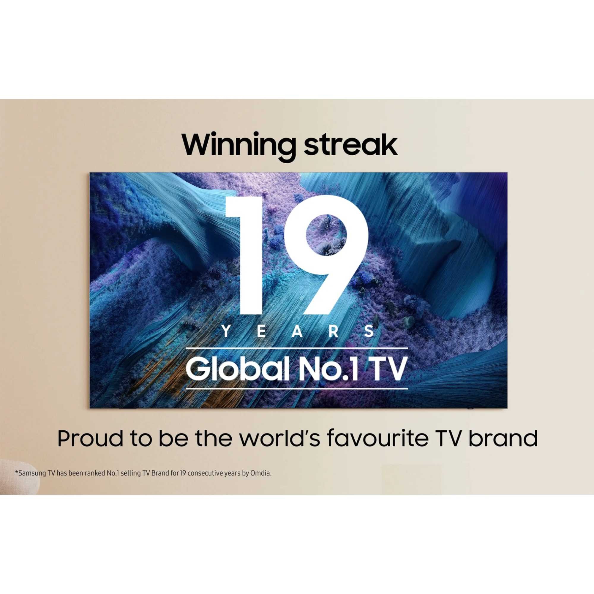 Samsung QE42S90FAEXXU 42" 4K Ultra HD OLED HDR Smart TV - Image 6 Samsung QE42S90FAEXXU 42" 4K Ultra HD OLED HDR Smart TV - Image 6