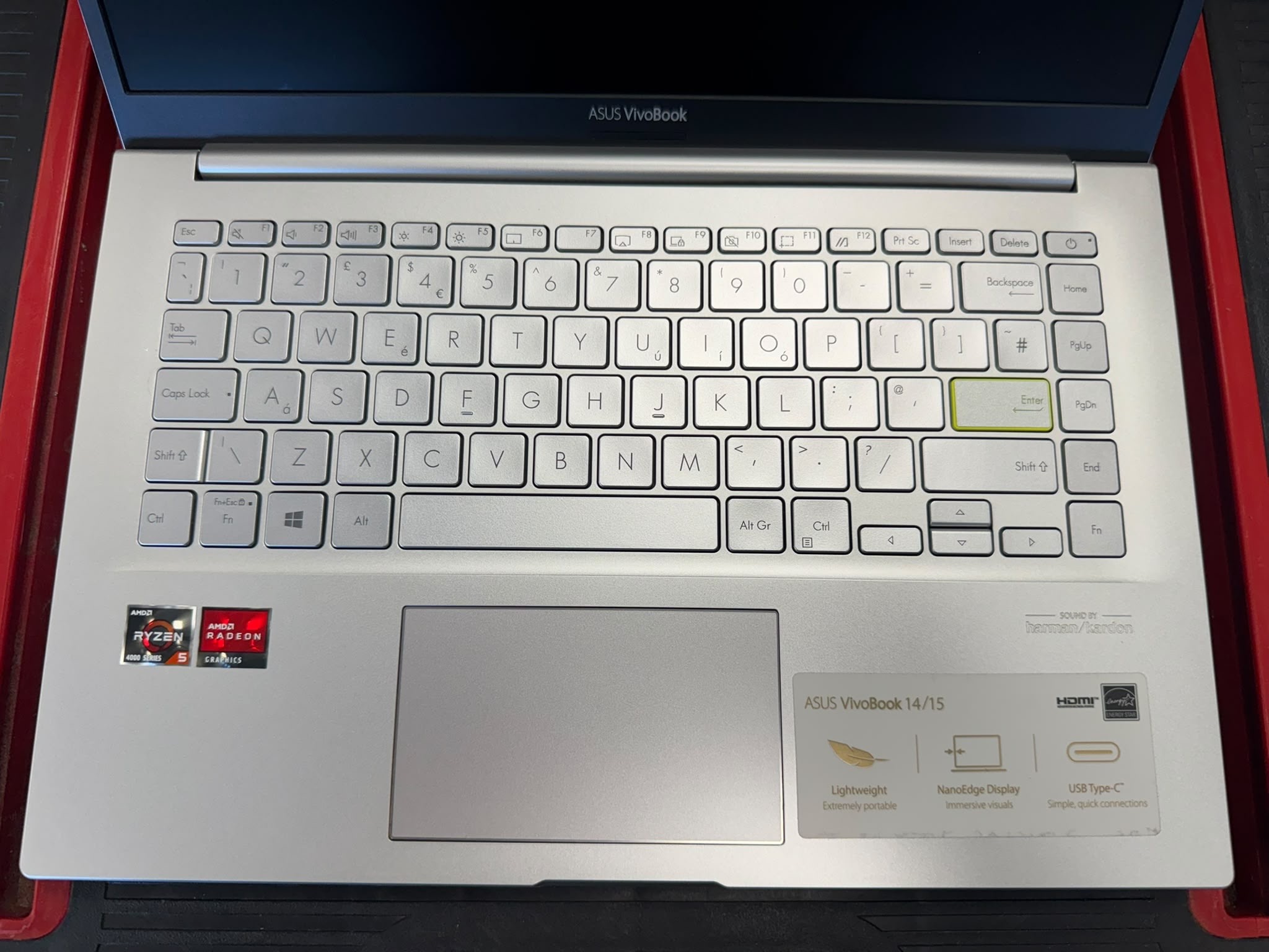 Asus M413IAEK3327 Laptop (clearance) - Image 3