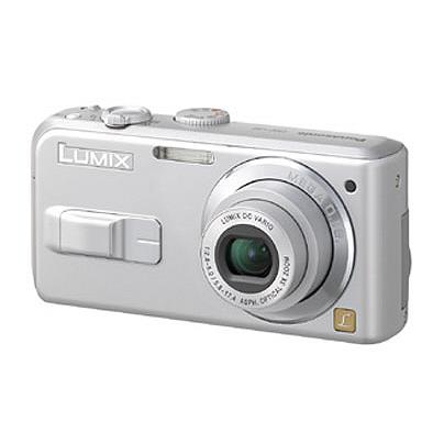 Panasonic DMCLS2EBS 5 Megapixel Compact Camera in black Panasonic DMCLS2EBS 5 Megapixel Compact Camera in black