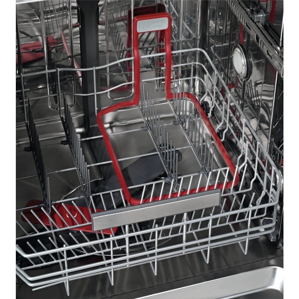 AEG FFB83707PM 8000 SprayZone 60cm AirDry Freestanding Dishwasher - Image 2