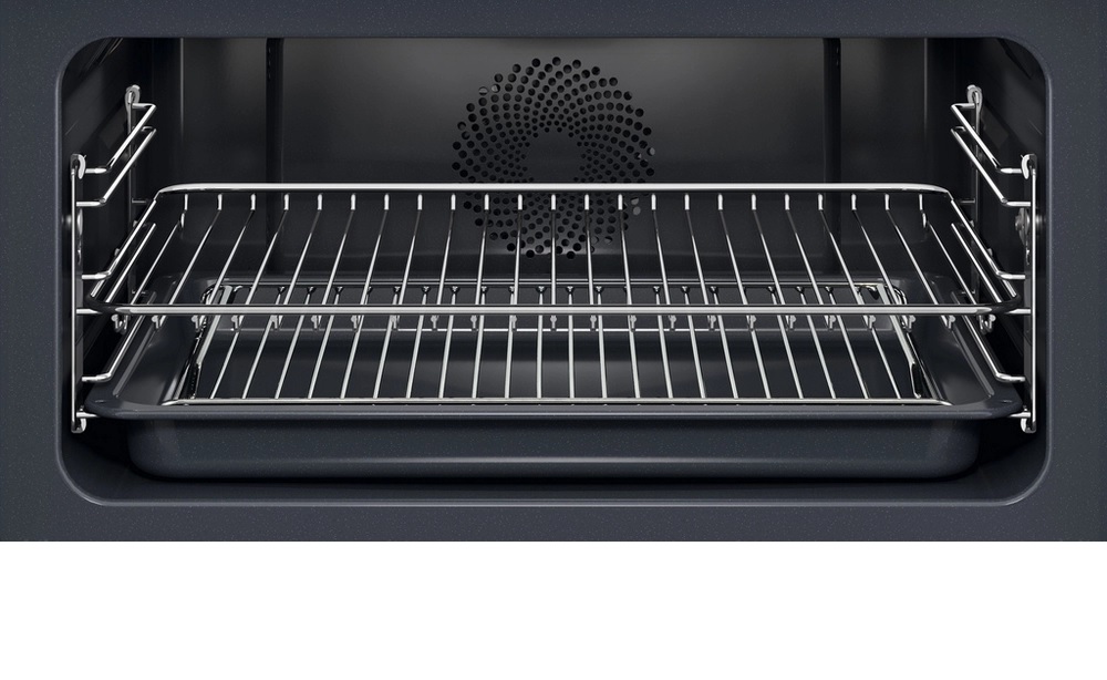 AEG GK6NK40FB Built-In Combination Microwave Oven - Black - Image 2