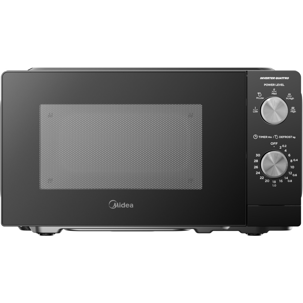 MIDEA MMOP01MZ-BK Microwave – Black MIDEA MMOP01MZ-BK Microwave – Black