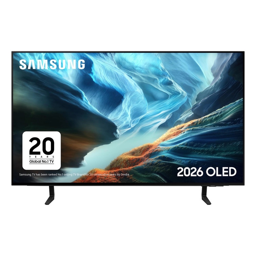 Samsung QE42S90HAEXXU 42" OLED Glare Free Vision AI Smart TV Samsung QE42S90HAEXXU 42" OLED Glare Free Vision AI Smart TV