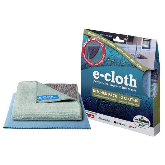 E-Cloth 9319 Kitchen Pack