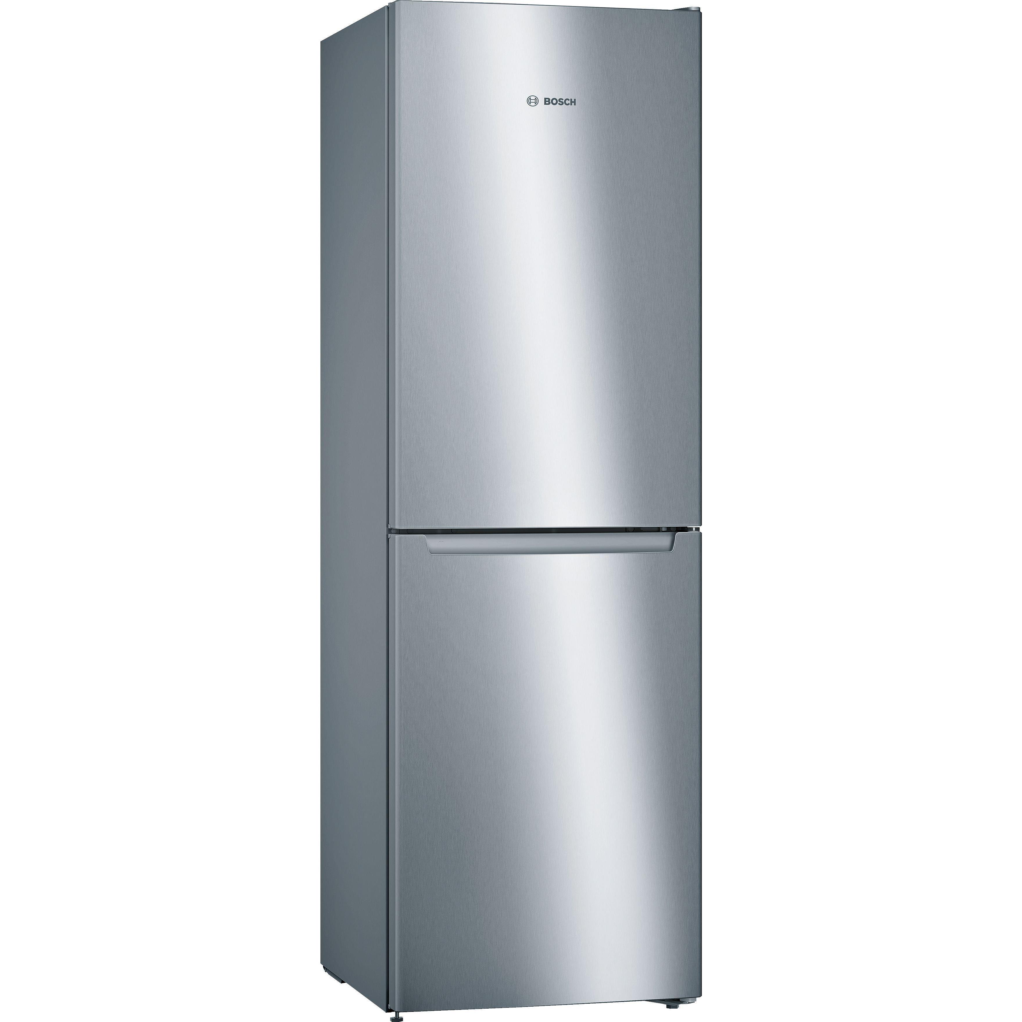 Bosch KGN34NLEAG 50/50 Frost Free Fridge Freezer