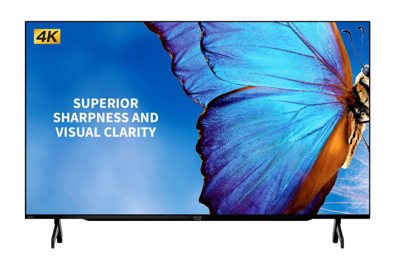 Sharp 4T-C55HM5245KB 55" led tv