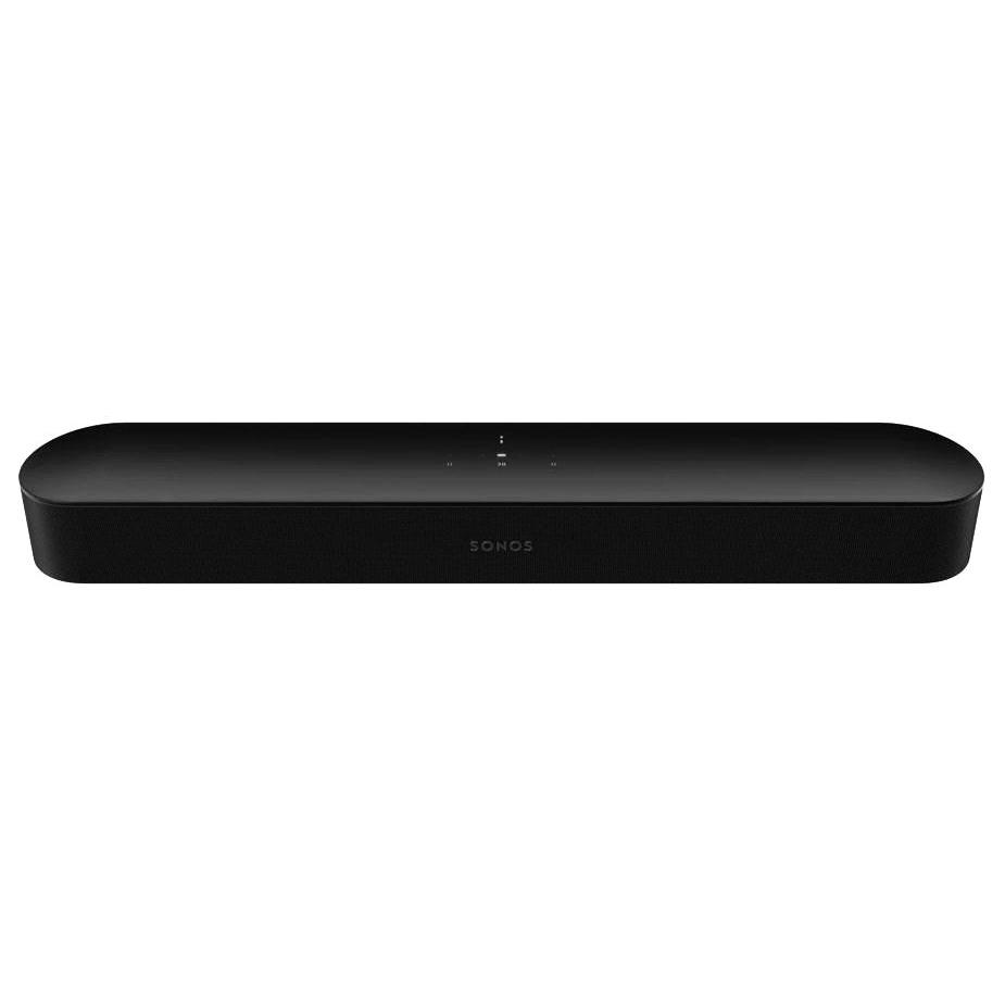 Sonos Beam Gen 2 Compact Smart Sound Bar with Airplay 2 Sonos Beam Gen 2 Compact Smart Sound Bar with Airplay 2