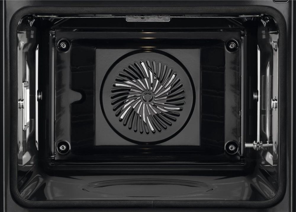 AEG BPE742380M 59.5cm Built In Electric Single Oven in stainless steel - Image 2 AEG BPE742380M 59.5cm Built In Electric Single Oven in stainless steel - Image 2