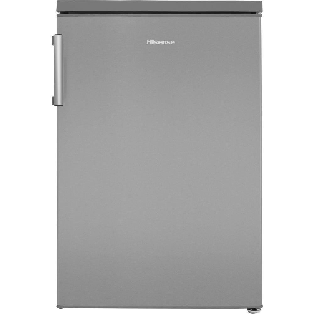 Hisense RL170D4BCE Under Counter Larder Fridge - Stainless Steel