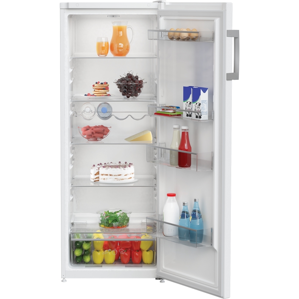 Blomberg SSM4554 54cm Tall Larder Fridge - White - Image 3