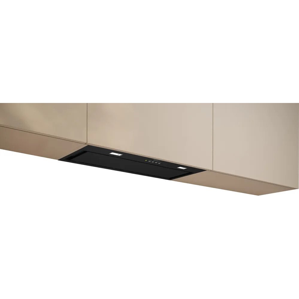 Neff D75NAC1S0B N70 Canopy Cooker Hood, Black, A Rated - Image 2 Neff D75NAC1S0B N70 Canopy Cooker Hood, Black, A Rated - Image 2