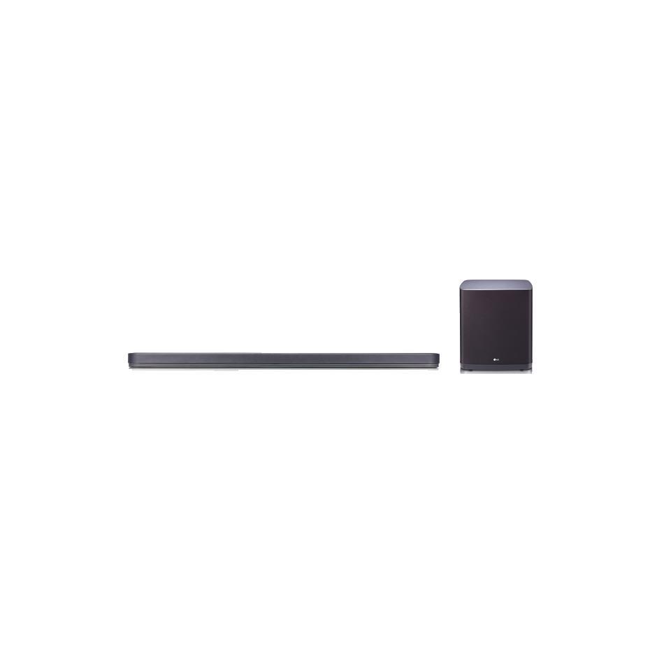 LG SJ9 500W Dolby Atmos Soundbar with Wireless Subwoofer