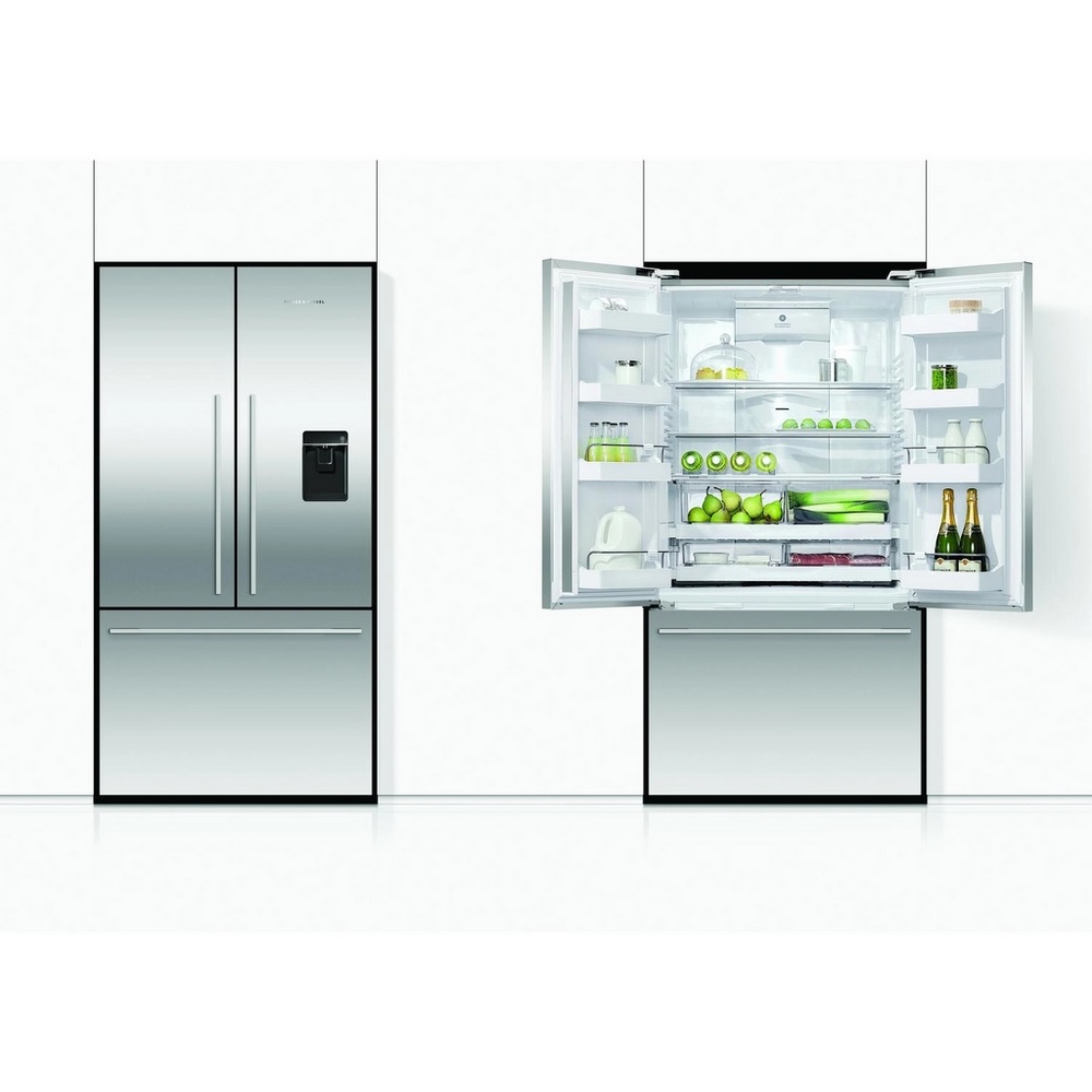 Fisher & Paykel RF540ADUX6 Series 7 Plumbed American Fridge Freezer - Stainless Steel - Image 3 Fisher & Paykel RF540ADUX6 Series 7 Plumbed American Fridge Freezer - Stainless Steel - Image 3