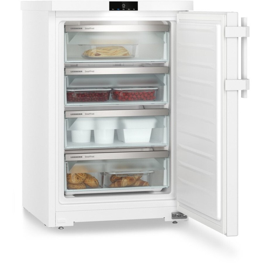 Liebherr FD1404 Under Counter Freezer, White - Image 2