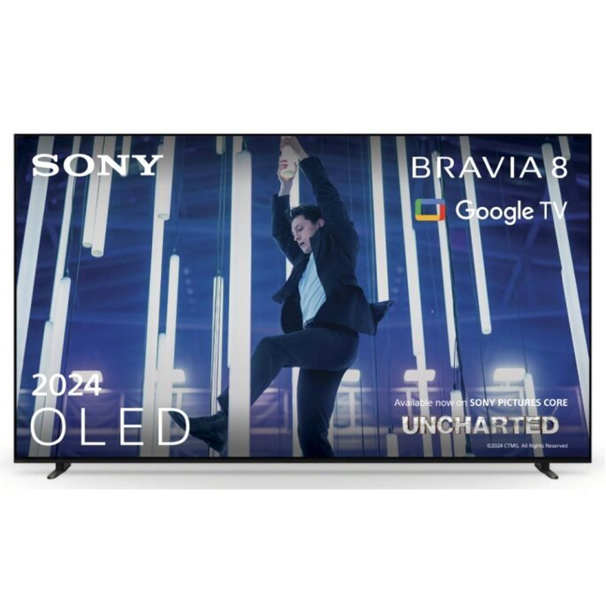 Sony K65XR80U 65" 4K OLED TV - Image 3 Sony K65XR80U 65" 4K OLED TV - Image 3