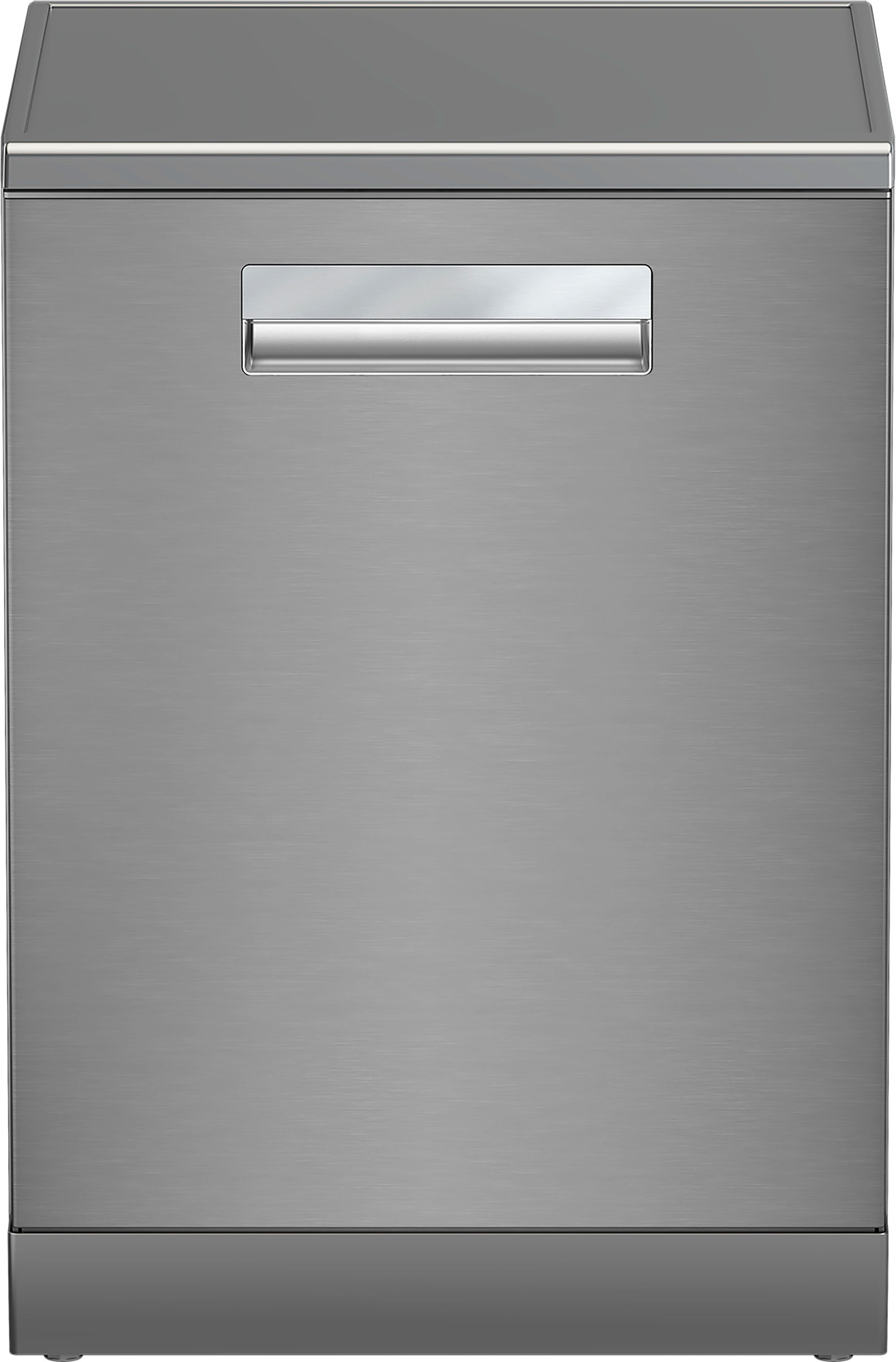 Blomberg LDF63440X Full Size Dishwasher - Stainless Steel - 16 Place Settings - Image 1 Blomberg LDF63440X Full Size Dishwasher - Stainless Steel - 16 Place Settings - Image 1