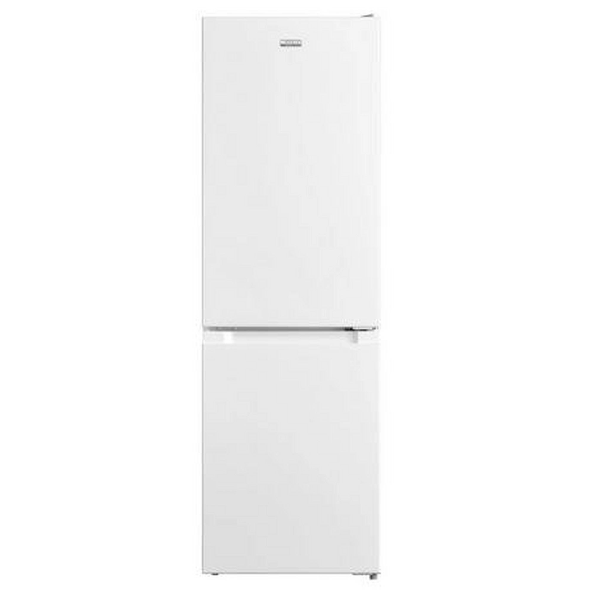 Haden HFF150W-E 47cm 60/40 Frost Free Fridge Freezer - White - Image 1