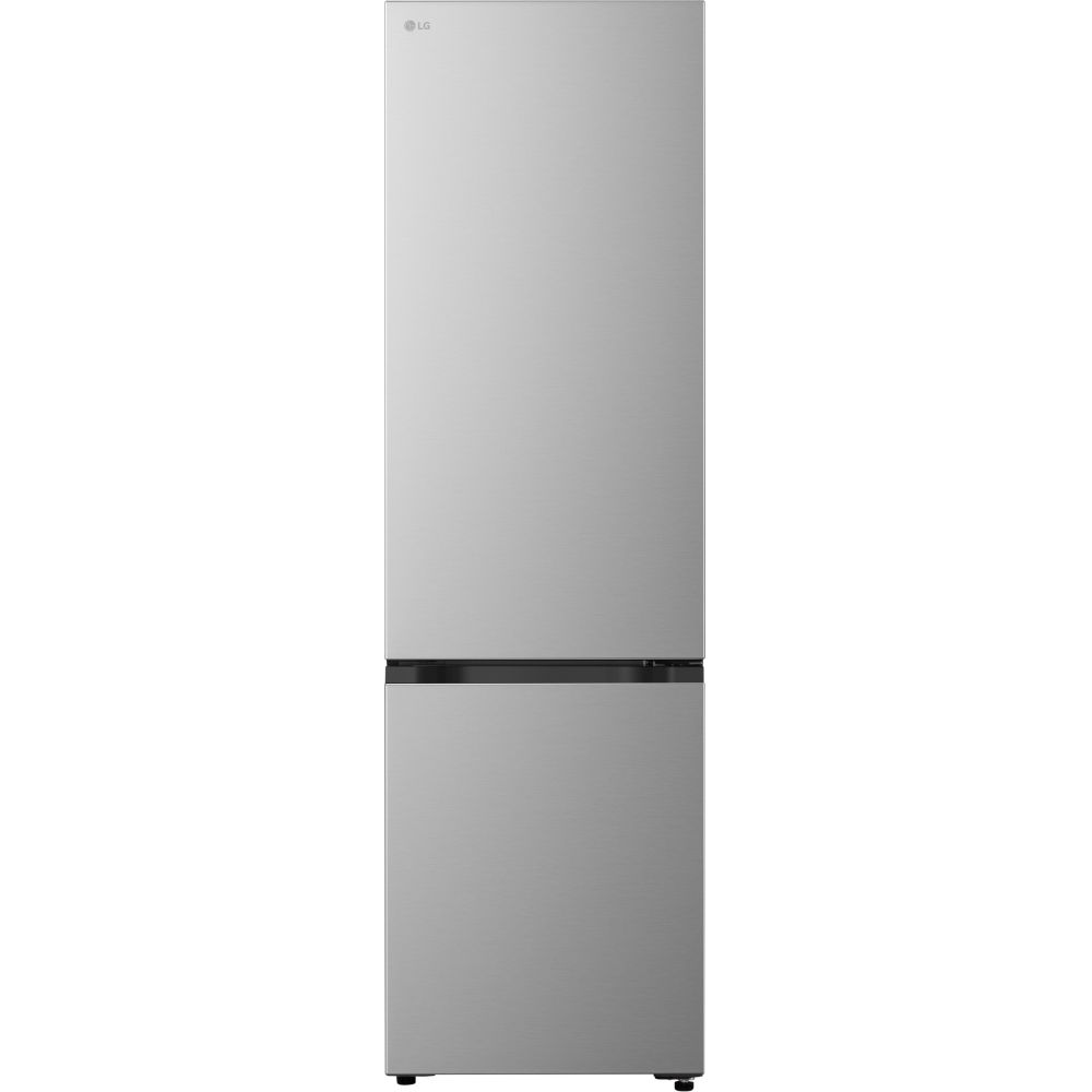 LG GBBSJ2CCPY Total No Frost Fridge Freezer, 70/30, Silver, C Rated - Image 1 LG GBBSJ2CCPY Total No Frost Fridge Freezer, 70/30, Silver, C Rated - Image 1