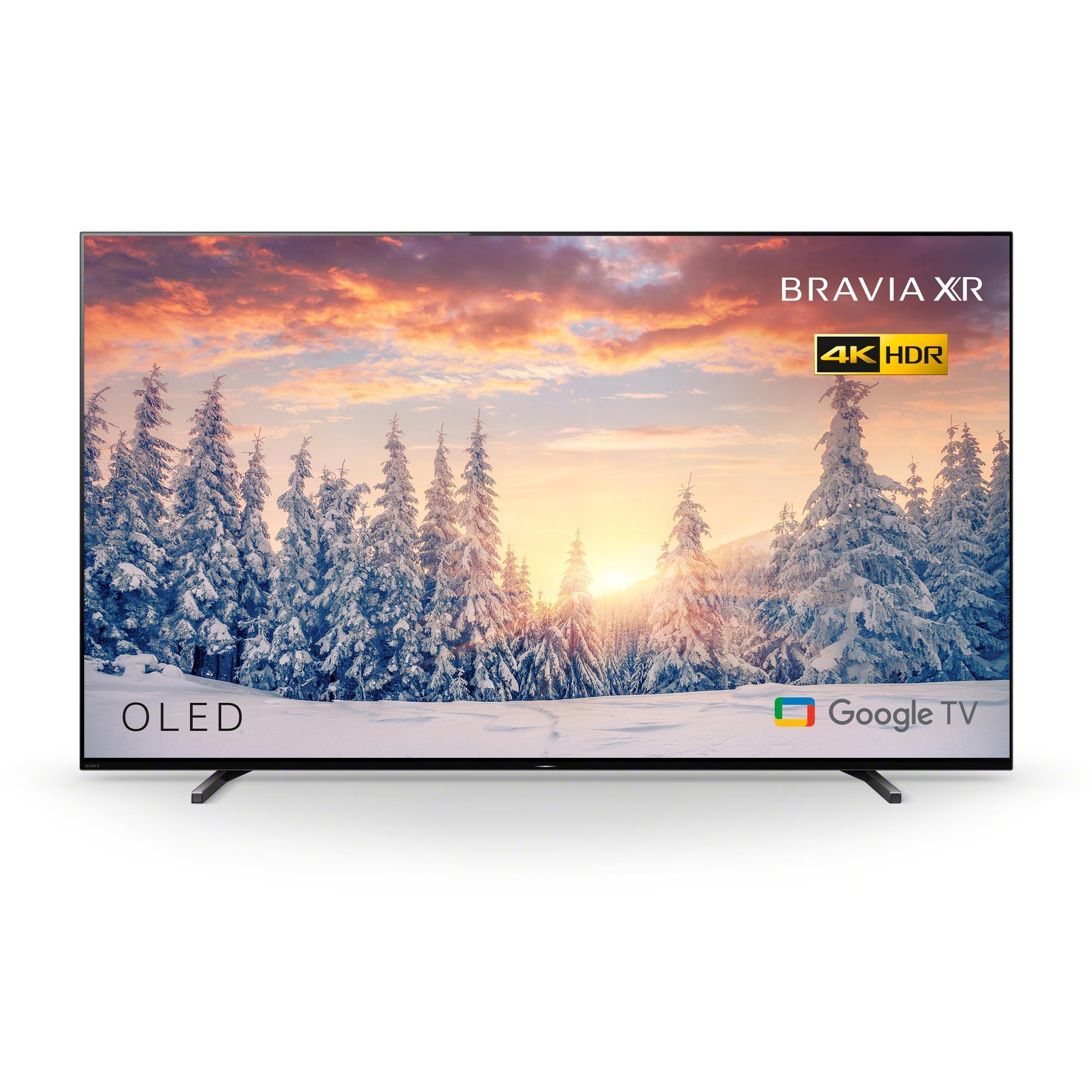 Sony XR77A80JU 77 4K Ultra HD OLED Smart TV