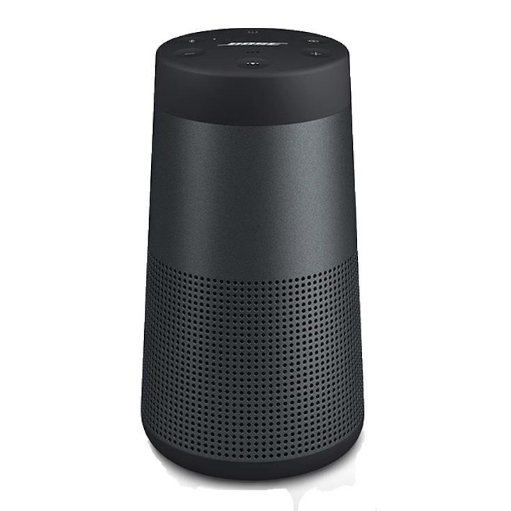 BOSE SOUNDLINK REVOLVE SPEAKER BLACK 739523-2120 BOSE SOUNDLINK REVOLVE SPEAKER BLACK 739523-2120
