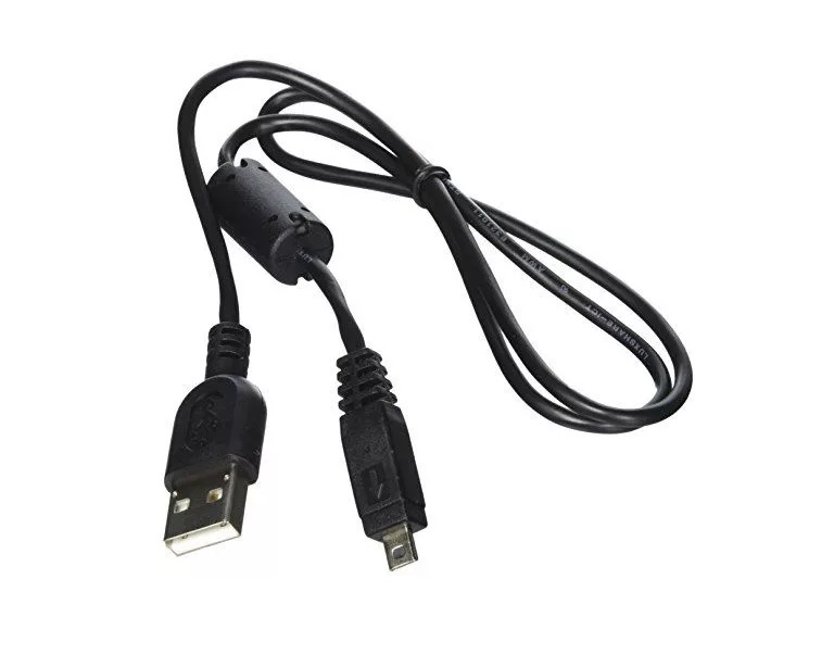 Panasonic K1HY08YY0033 USB Cable 
