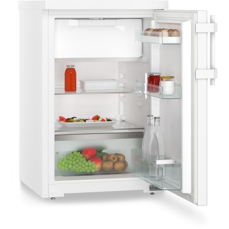 Liebherr Re1401 Under Counter Fridge with Ice Box, White - Image 2