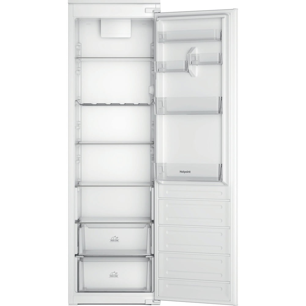 Hotpoint HTSD18A011A1 54cm Integrated Low Frost Tall Larder Fridge - Image 2 Hotpoint HTSD18A011A1 54cm Integrated Low Frost Tall Larder Fridge - Image 2