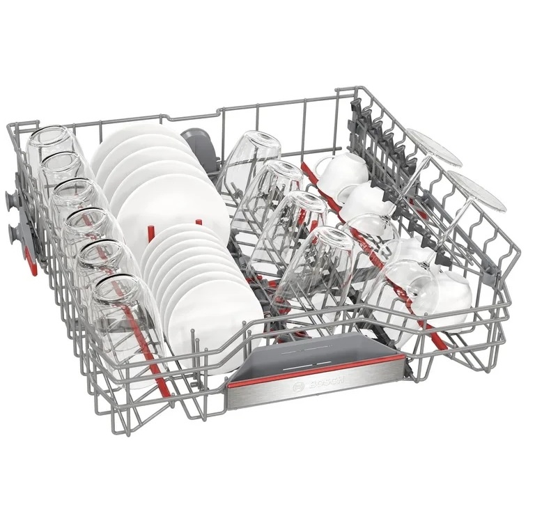 Bosch SMD8YCX03G Series 8, Fully Integrated Dishwasher, 14 Place Settings - Image 5